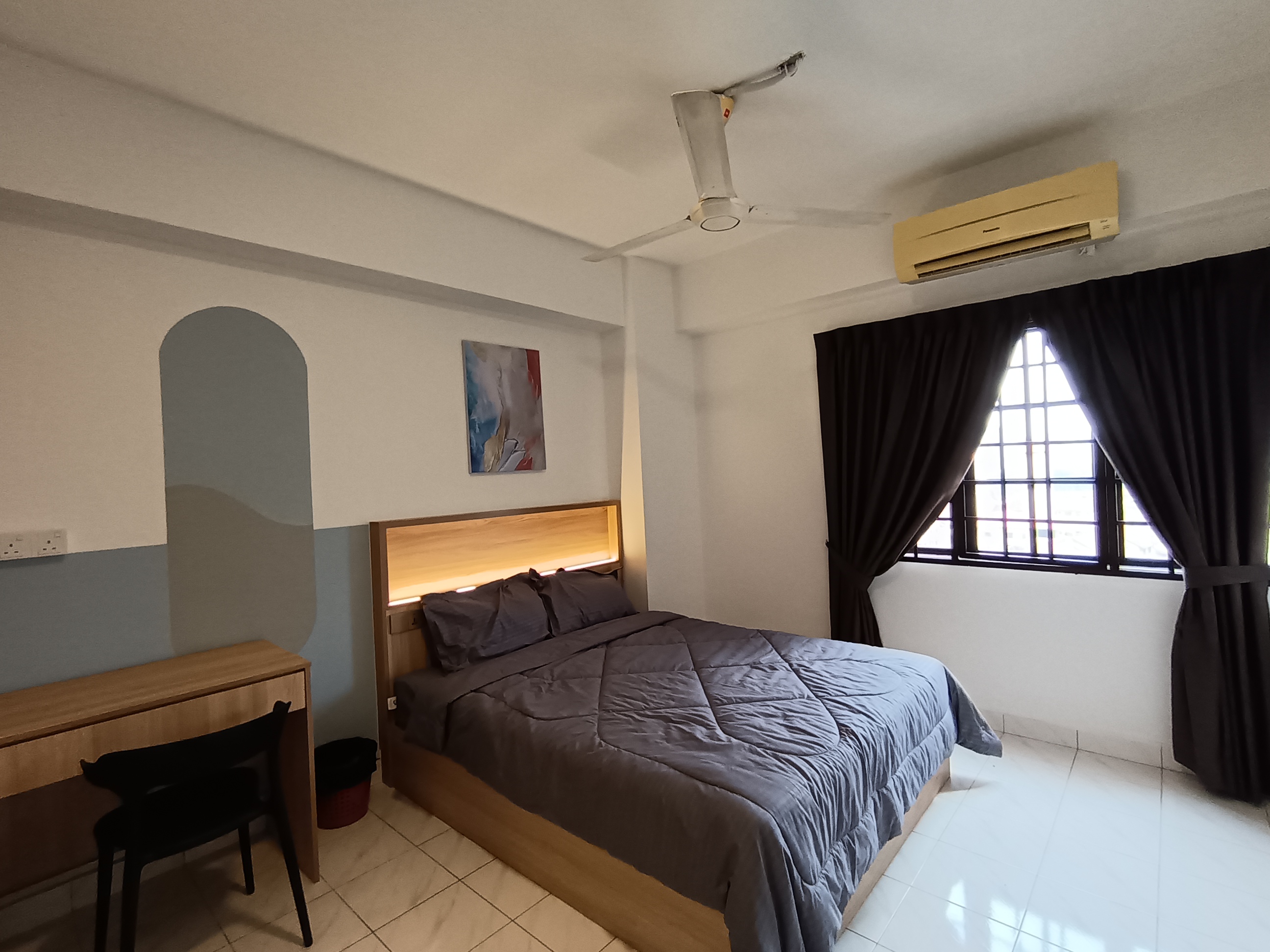BA - Master Room