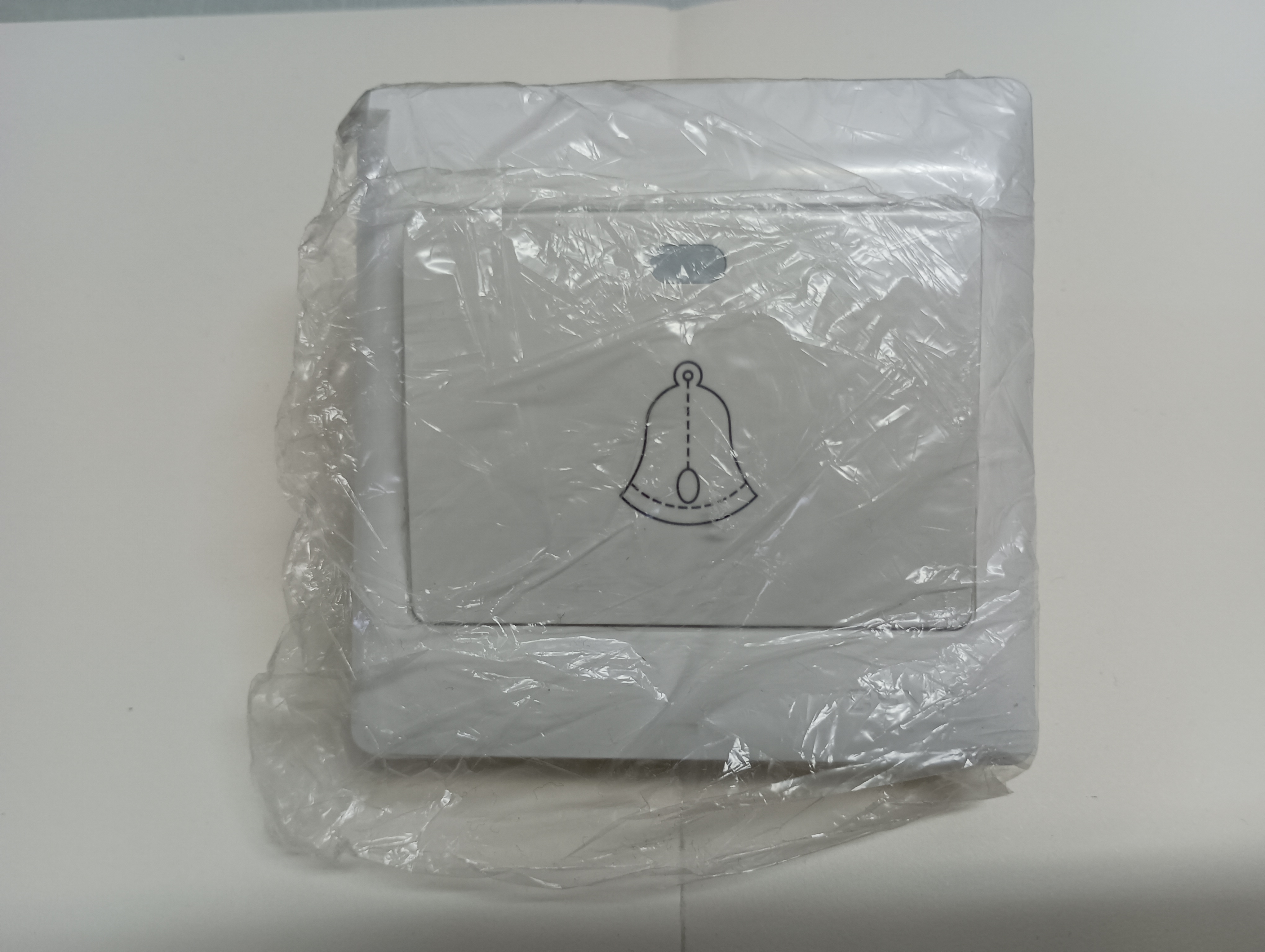 CHINT Doorbell 1G Push Button Switch