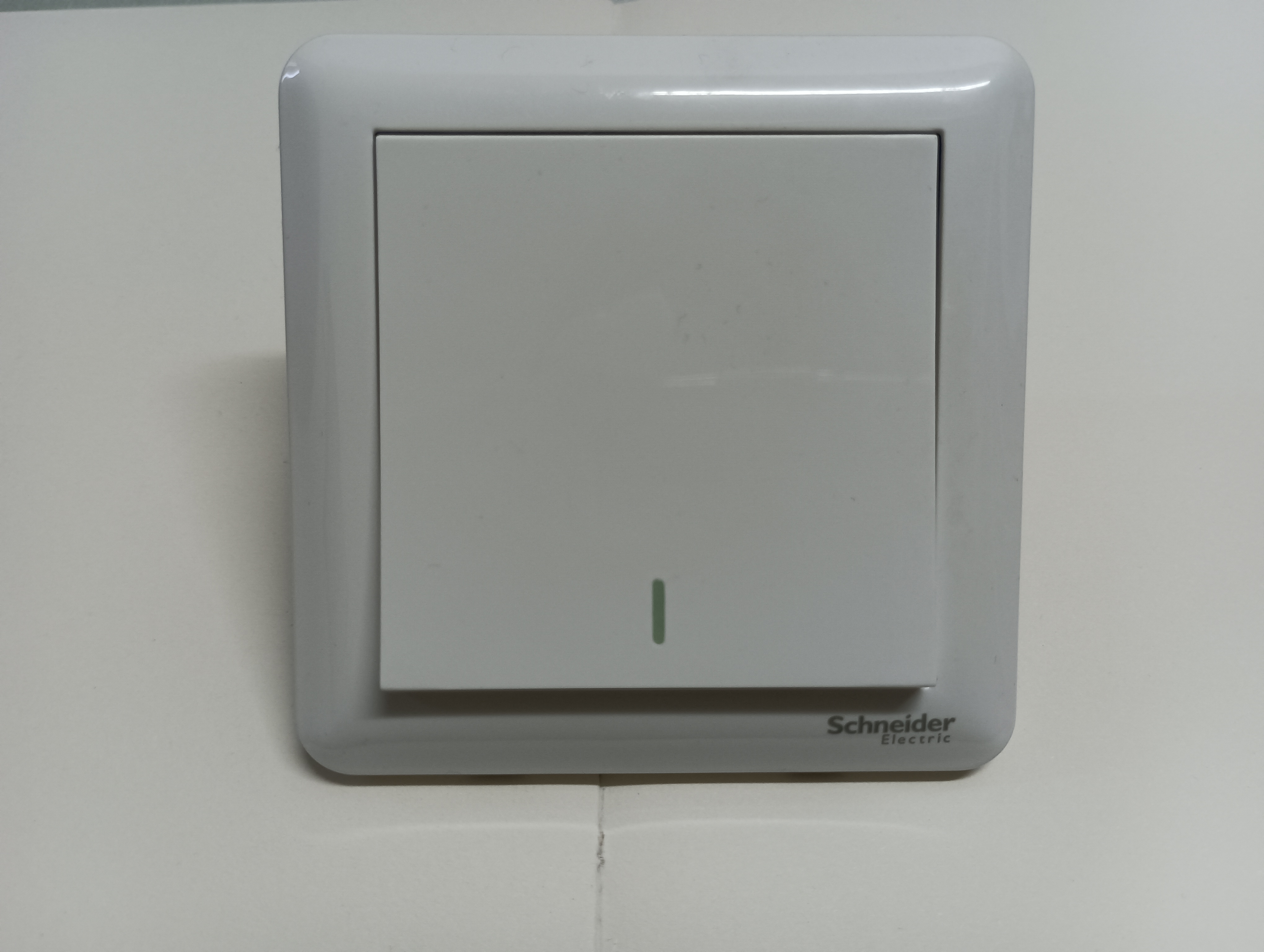 Schneider Affle Plus 10A 1G1W Switch